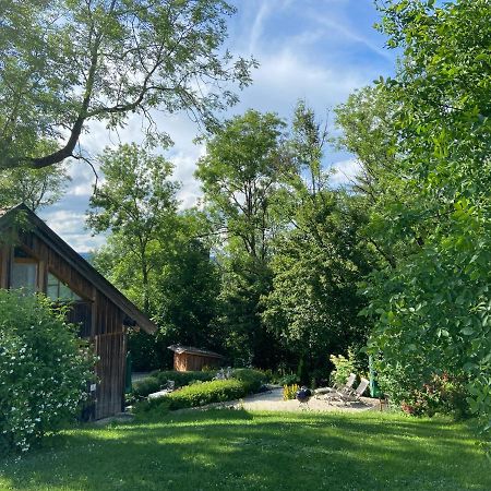 Chalet Landsberg Landsberg am Lech Extérieur photo